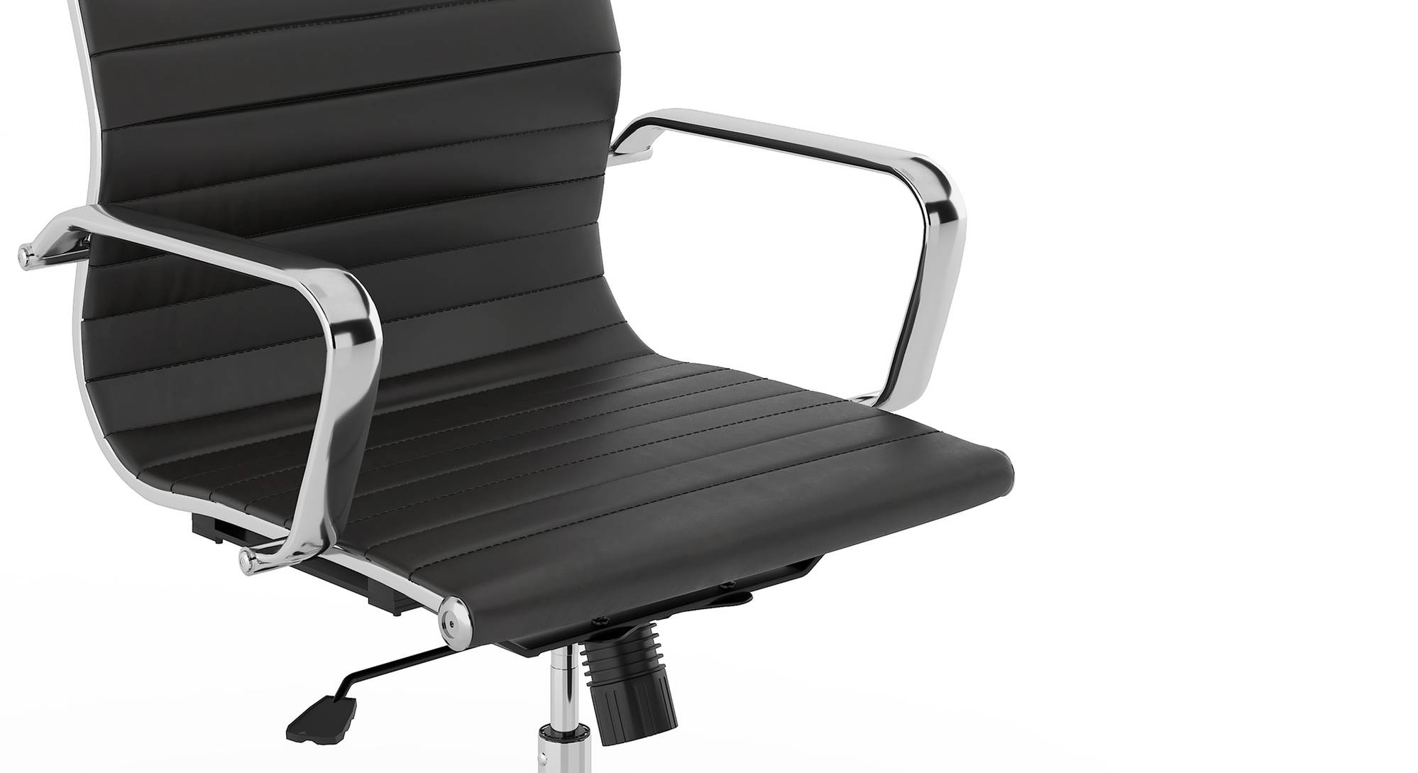 Charles Study Chair 2 Axis Adjustable Urban Ladder
