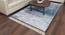 Milla Multicolour Abstract Woven Polyester 5x3 Feet Carpet (Rectangle Carpet Shape, 91 x 152 cm  (36" x 60") Carpet Size, Multicolor) by Urban Ladder - Cross View Design 1 - 498272