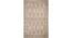 Verona Beige Traditional Hand-Tufted Wool 6x4 Feet Carpet (Beige, Rectangle Carpet Shape) by Urban Ladder - Cross View Design 1 - 498892