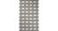 Veria Black Geometric Hand-Tufted Wool 8x5 Feet Carpet (Black, Rectangle Carpet Shape) by Urban Ladder - Cross View Design 1 - 498900