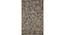 Dobrich Black Traditional Hand-Tufted Wool 6x4 Feet Carpet (Black, Rectangle Carpet Shape) by Urban Ladder - Cross View Design 1 - 498938