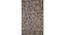 Petrich Black Traditional Hand-Tufted Wool 8x5 Feet Carpet (Black, Rectangle Carpet Shape) by Urban Ladder - Cross View Design 1 - 498939