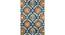 Elgin Multicolor Floral Hand-Tufted Wool 10x8 Feet Carpet (Rectangle Carpet Shape, Multicolor) by Urban Ladder - Cross View Design 1 - 498988