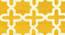 Neman Yellow Traditional Hand-Tufted Wool 8x5 Feet Carpet (Yellow, Rectangle Carpet Shape) by Urban Ladder - Front View Design 1 - 499078