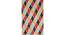 Fairbanks Multicolor Geometric Woven Wool 8x5 Feet Dhurrie (152 x 244 cm  (60" x 96") Carpet Size, Multicolor) by Urban Ladder - Cross View Design 1 - 499142