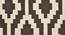Quebec Multicolor Traditional Woven Wool 8x5 Feet Dhurrie (152 x 244 cm  (60" x 96") Carpet Size, Multicolor) by Urban Ladder - Front View Design 1 - 499145