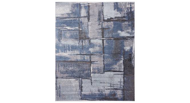 Mara Multicolor Abstract Machine made Synthetic Fiber 6x4 Feet Carpet (Rectangle Carpet Shape, Multicolor) by Urban Ladder - Cross View Design 1 - 499233