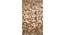 Kiefer Cream Geometrical Machine made Synthetic Fiber 6.6x4.6 Feet Carpet (Cream, Rectangle Carpet Shape) by Urban Ladder - Cross View Design 1 - 499376