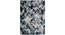 Leonardo Multicolor Geometric Machine made Synthetic Fiber 5x2.4 Feet Carpet (Rectangle Carpet Shape, Multicolor) by Urban Ladder - Cross View Design 1 - 499390
