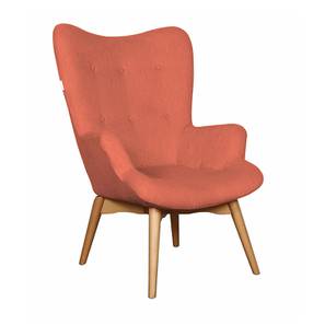 Orange lounge chair deals