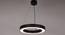 Paraná Hanging Light (White) by Urban Ladder - Front View Design 1 - 499876