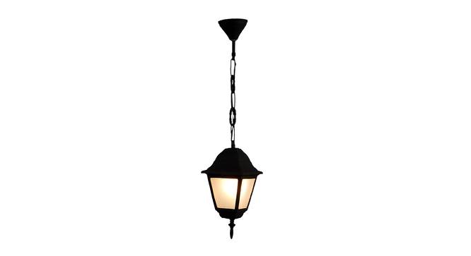 Necochea Hanging Light (Grey) by Urban Ladder - Front View Design 1 - 499974