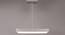 Ireland Hanging Light (White) by Urban Ladder - Front View Design 1 - 499977