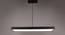 Kona Hanging Light (White) by Urban Ladder - Front View Design 1 - 499978