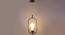 Clifton Hanging Light (Grey) by Urban Ladder - Front View Design 1 - 499980