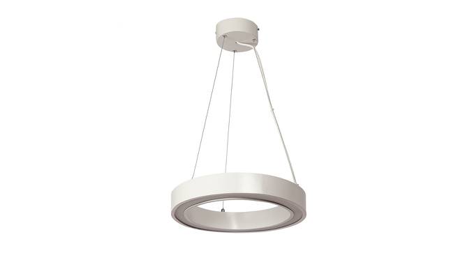 Arlon Hanging Light (White) by Urban Ladder - Cross View Design 1 - 499997
