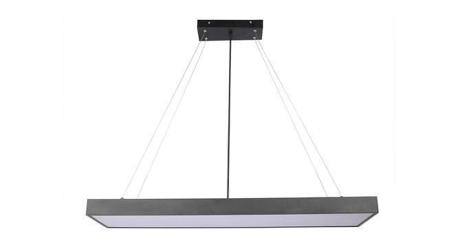 Kona Hanging Light (White) by Urban Ladder - Cross View Design 1 - 499999