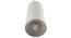 Mendoza Hanging Light (White) by Urban Ladder - Design 1 Side View - 500012
