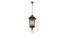 Pilar Hanging Light (White) by Urban Ladder - Design 1 Dimension - 500033