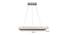 Ireland Hanging Light (White) by Urban Ladder - Design 1 Dimension - 500035