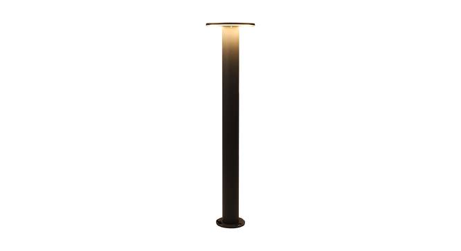 Derby Outdoor Light (Black, Grey  Shade Color, Acrylic Shade Material) by Urban Ladder - Front View Design 1 - 500183