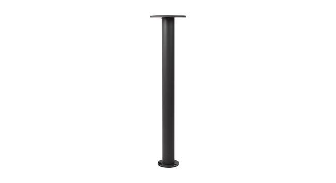 Derby Outdoor Light (Black, Grey  Shade Color, Acrylic Shade Material) by Urban Ladder - Cross View Design 1 - 500203