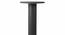 Derby Outdoor Light (Black, Grey  Shade Color, Acrylic Shade Material) by Urban Ladder - Design 1 Side View - 500222
