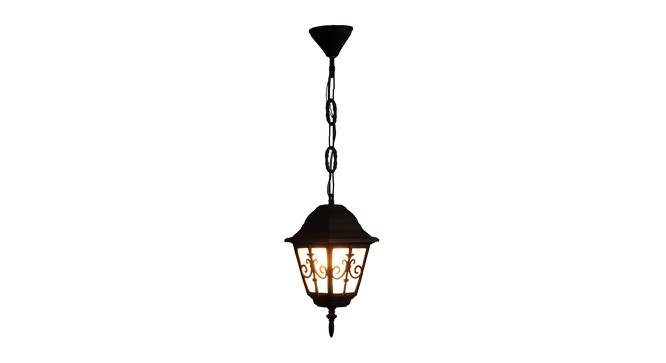 Merlo Hanging Light (White) by Urban Ladder - Front View Design 1 - 500295