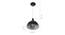 Ulysses Hanging Light (Black & White) by Urban Ladder - Design 1 Dimension - 500541
