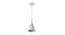 Indiana Hanging Light (White) by Urban Ladder - Front View Design 1 - 500603