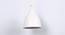 Indiana Hanging Light (White) by Urban Ladder - Cross View Design 1 - 500614