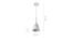 Indiana Hanging Light (White) by Urban Ladder - Design 1 Dimension - 500636