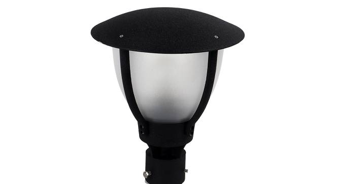 Quest Outdoor Light (Black, Acrylic Shade Material, Graphite Black Shade Color) by Urban Ladder - Cross View Design 1 - 500706