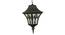 Aster Hanging Light (Graphite Black) by Urban Ladder - Design 1 Side View - 500721