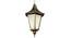 Brook Hanging Light (White) by Urban Ladder - Design 1 Side View - 500722