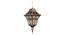 Glen Hanging Light (Antique Gold) by Urban Ladder - Design 1 Side View - 500723
