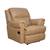 Boston fabric 1 seater recliner in beige color lp