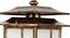 Ria Outdoor Light (Gold, Antique Gold Shade Color, Acrylic Shade Material) by Urban Ladder - Rear View Design 1 - 500735