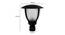 Quest Outdoor Light (Black, Acrylic Shade Material, Graphite Black Shade Color) by Urban Ladder - Design 1 Dimension - 500743