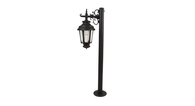 Peregrine Outdoor Light (Multicolor, Acrylic Shade Material, Graphite Black Shade Color) by Urban Ladder - Cross View Design 1 - 500806