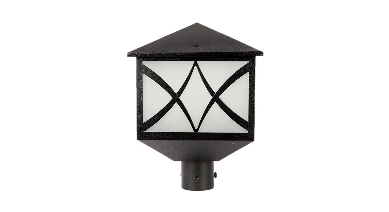 Plastic Outdoor Light Urban Ladder