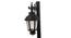 Peregrine Outdoor Light (Multicolor, Acrylic Shade Material, Graphite Black Shade Color) by Urban Ladder - Rear View Design 1 - 500833