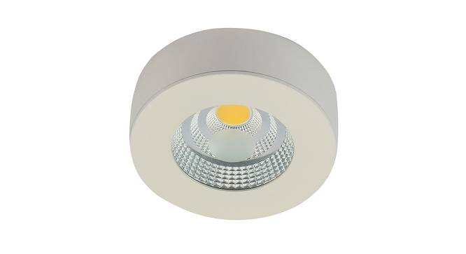 Maple Ceiling Light (White) by Urban Ladder - Front View Design 1 - 500998