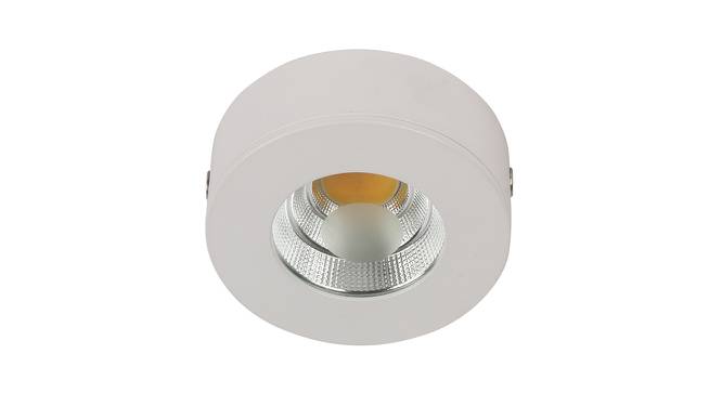 Scout Outdoor Light (Grey, White Shade Color, Acrylic Shade Material) by Urban Ladder - Cross View Design 1 - 501014