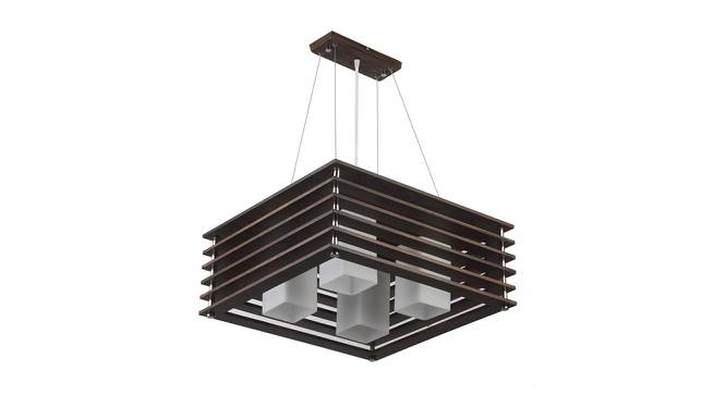Greer Hanging Light (Brown) by Urban Ladder - Cross View Design 1 - 501134