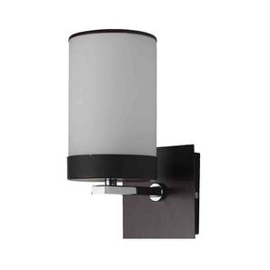 Outdoor Lights Design Ferris Outdoor Light (Brown, Acrylic Shade Material, Dark Wood Shade Color)