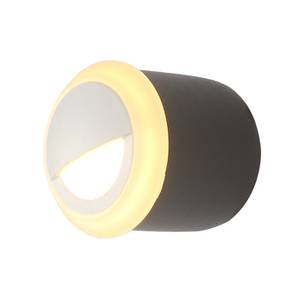 Outdoor Lights Design Onyx Outdoor Light (White, White Shade Color, Acrylic Shade Material)