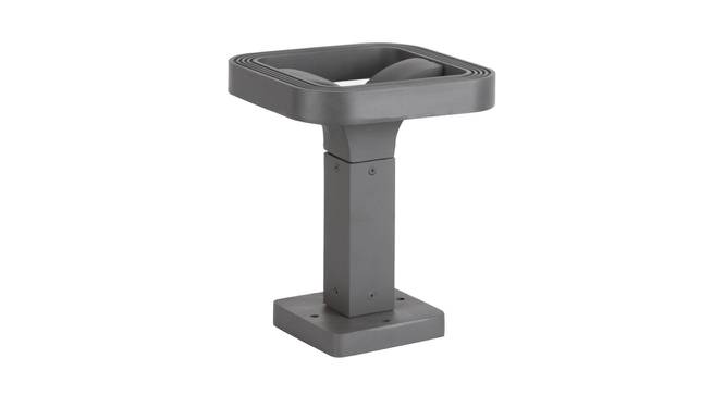 Victoria Outdoor Light (Grey, Grey  Shade Color, Acrylic Shade Material) by Urban Ladder - Front View Design 1 - 501377