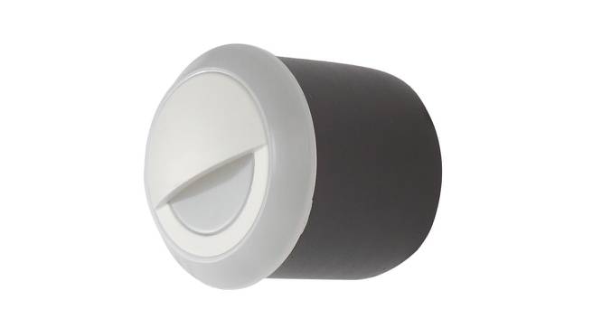 Onyx Outdoor Light (White, White Shade Color, Acrylic Shade Material) by Urban Ladder - Cross View Design 1 - 501413