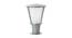 John Outdoor Light (Grey, Acrylic Shade Material, Sand Grey Shade Color) by Urban Ladder - Front View Design 1 - 501580